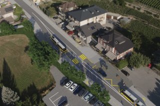 L'objectif du projet est de proposer un espace de mobilité adapté à chaque type d'usager. Et donc de rééquilibrer les différents modes de transports du tronçon, qu'il s'agisse des cyclistes, des piétons, des automobilistes ou encore des transports publics.